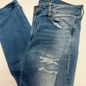 Womens American eagle jeans